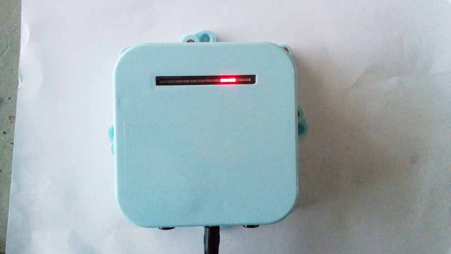 電子式水管水垢清潔器