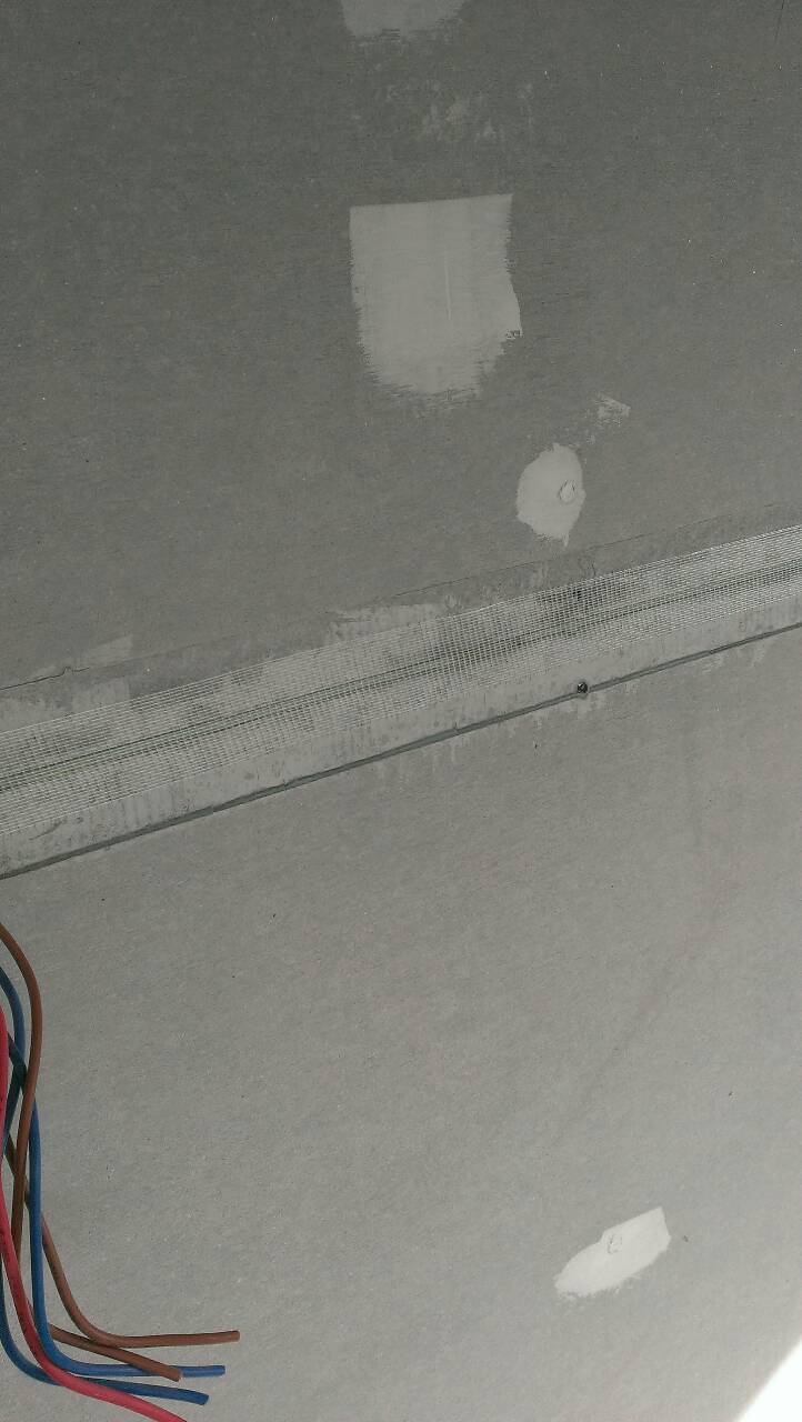 室內接縫貼伸縮網