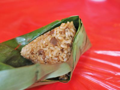 范阿嬤野薑花粽-undefined