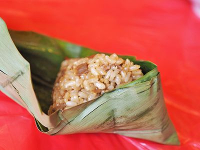 范阿嬤野薑花粽-undefined