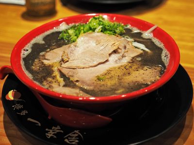 博多一幸舍拉麵-undefined