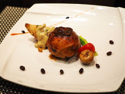 松滿緣手作美食-undefined