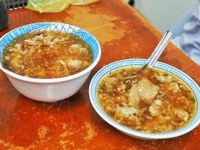 傳承蒜味肉羹-undefined