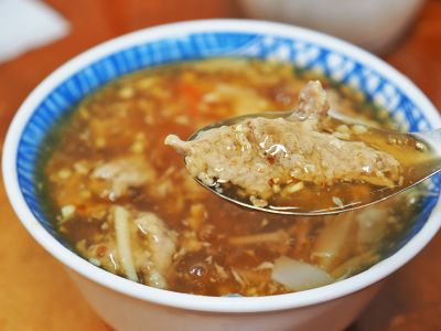 傳承蒜味肉羹-undefined