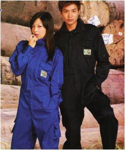 工廠制服