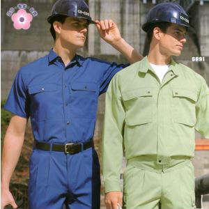 工廠制服