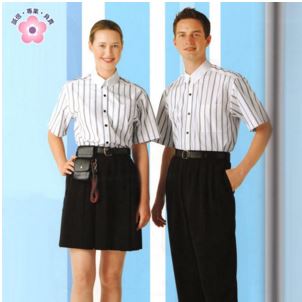 娛樂業制服-襯衫