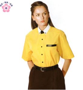 娛樂業制服-襯衫