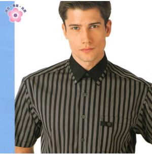 娛樂業制服-襯衫