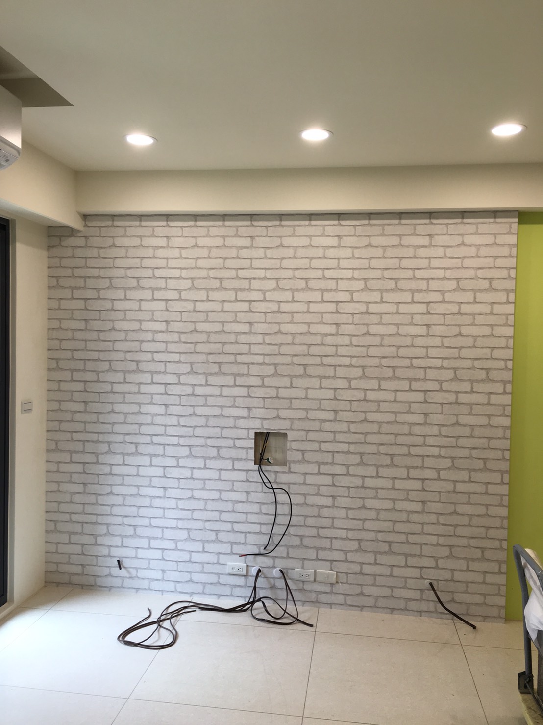 專業壁紙工程「億泰室內裝潢」