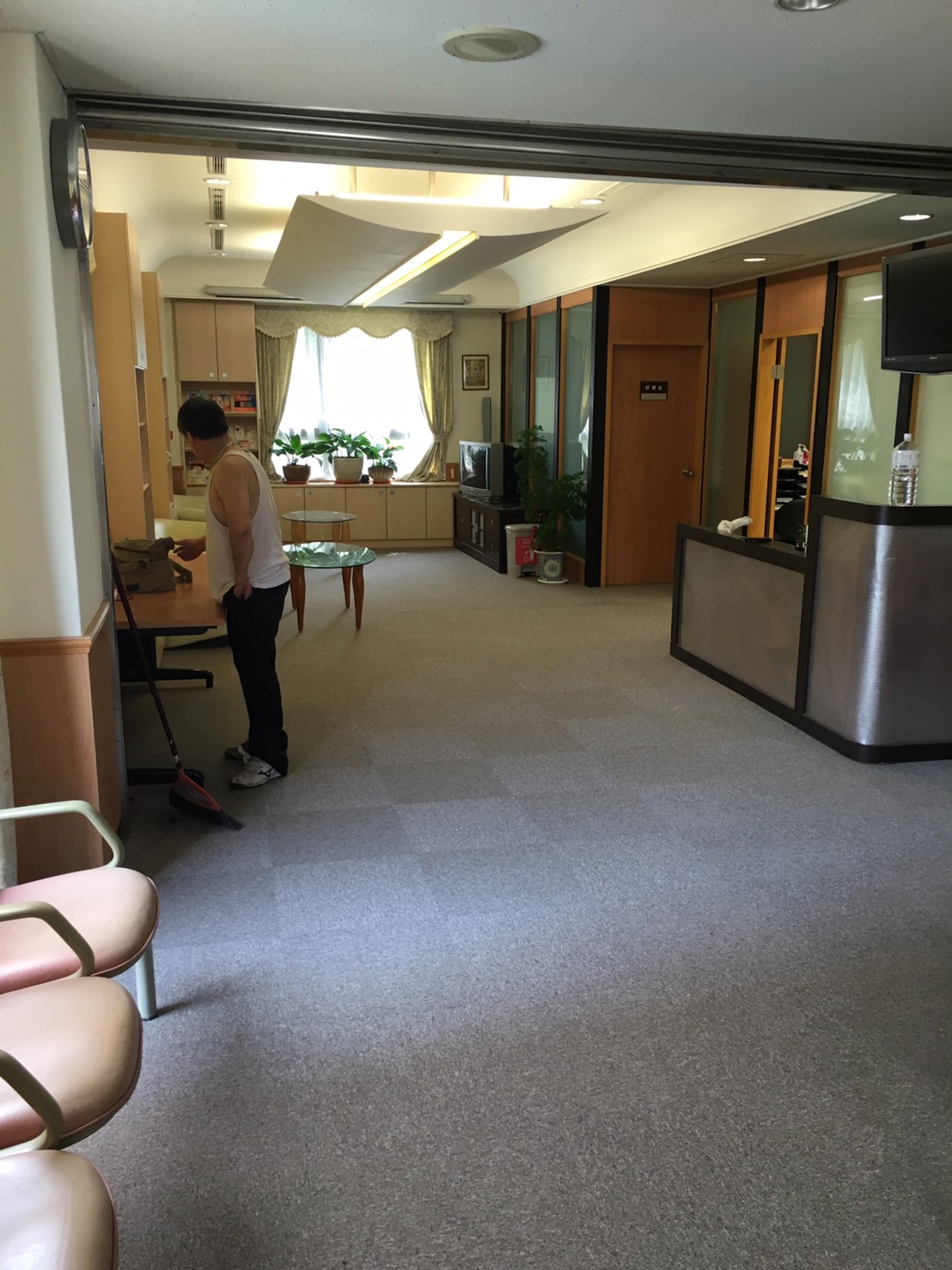 專業地毯工程「億泰室內裝潢」