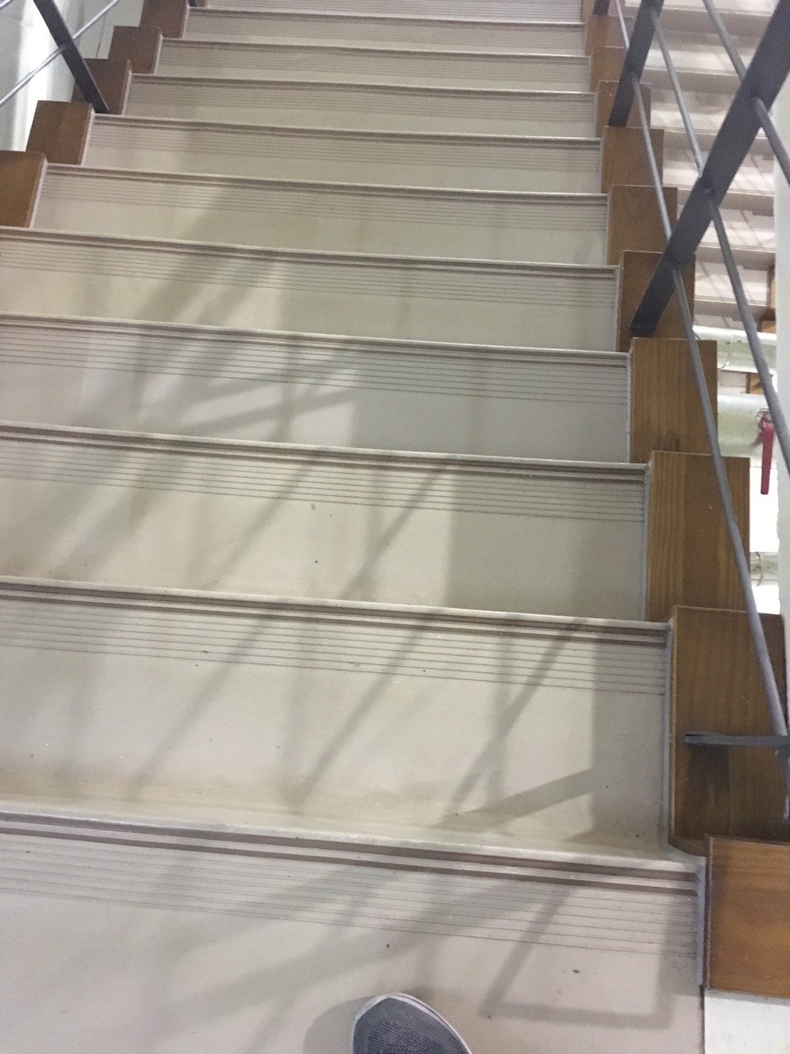 樓梯止滑地磚工程「億泰室內裝潢」