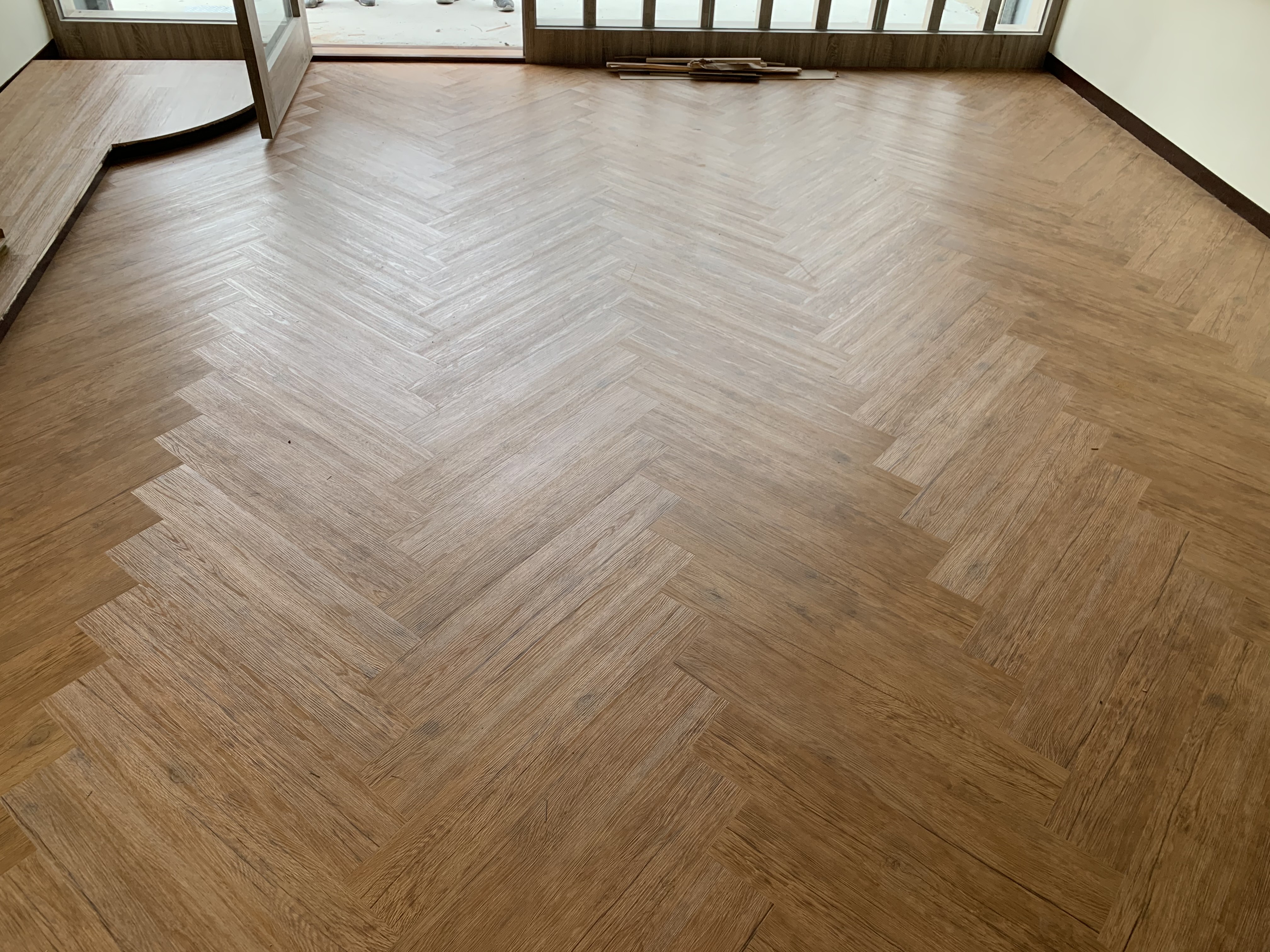 音樂教室木磚施作「億泰室內裝潢工程行」