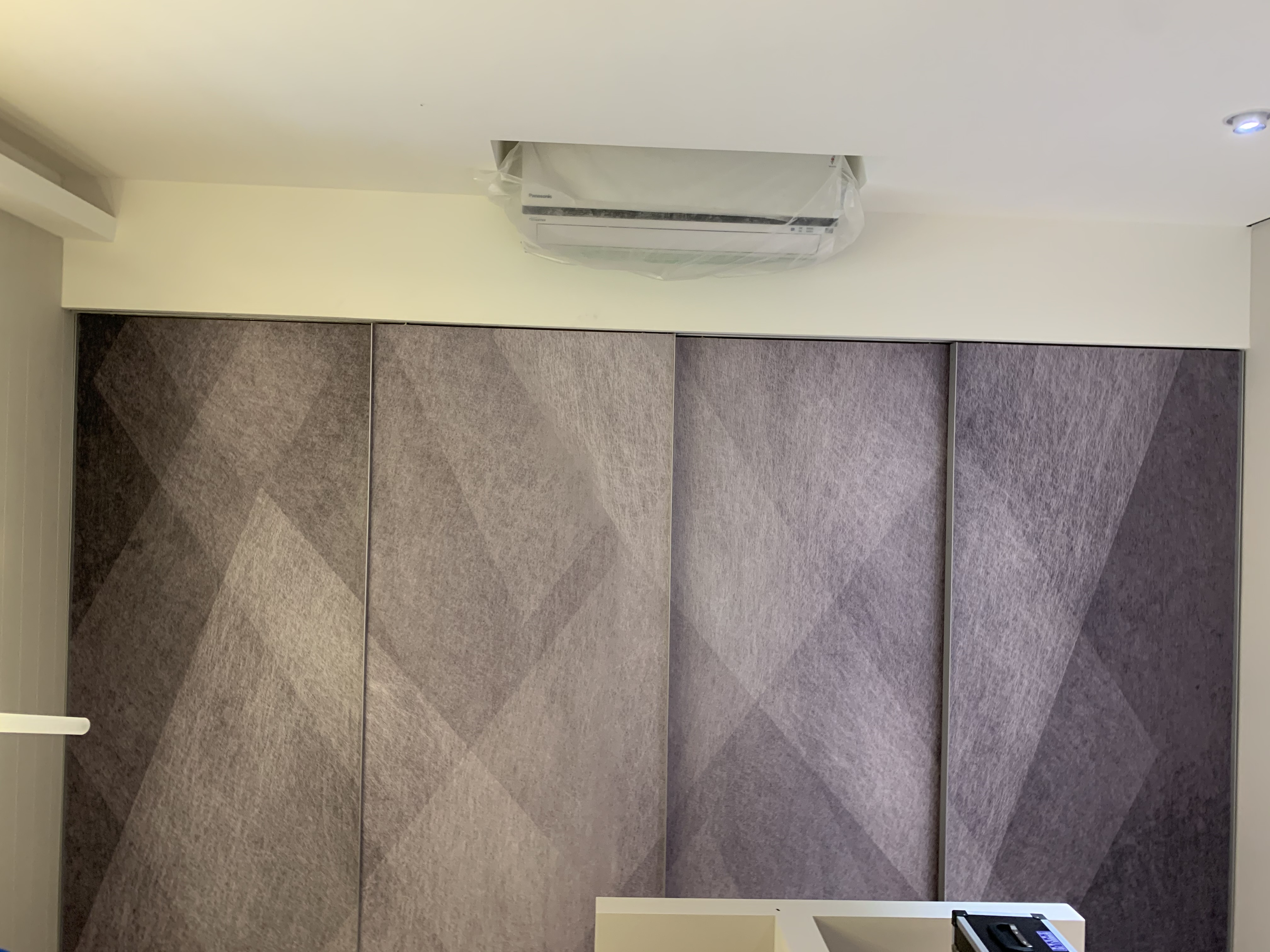 壁紙施工「億泰室內裝潢工程行」