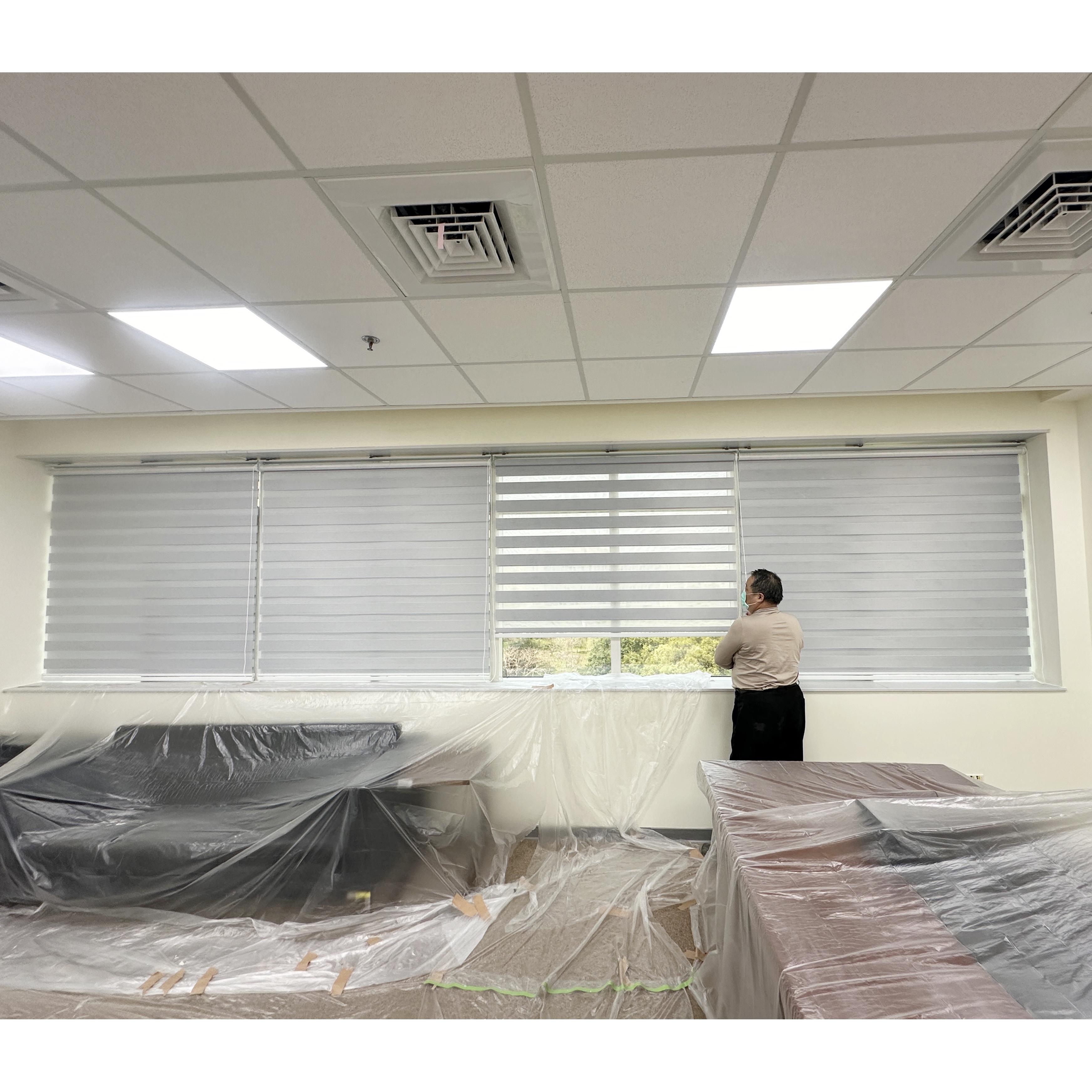 窗簾-「億泰室內裝潢工程行」