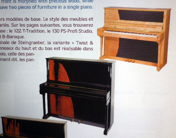 STEINGRAEBER＆　Ｓohne_德國