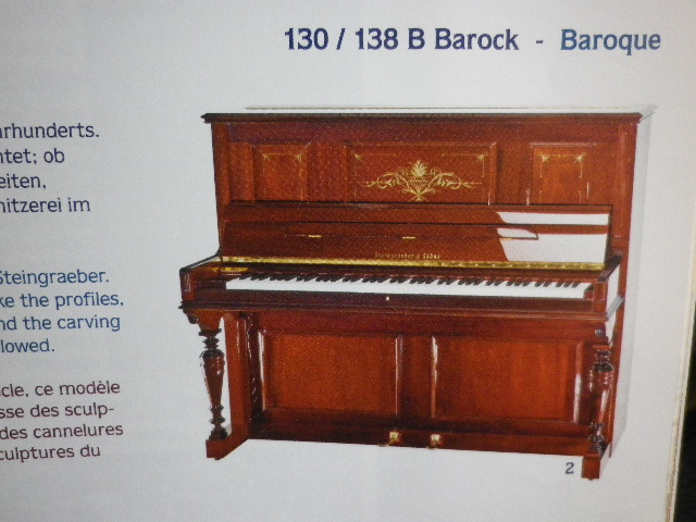 STEINGRAEBER＆　Ｓohne=德國