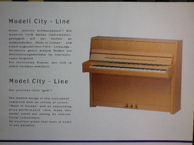 克拉希柏鋼琴___德國