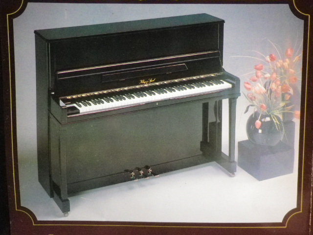 克拉希柏鋼琴_-德國