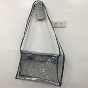 ESD防靜電斜背包