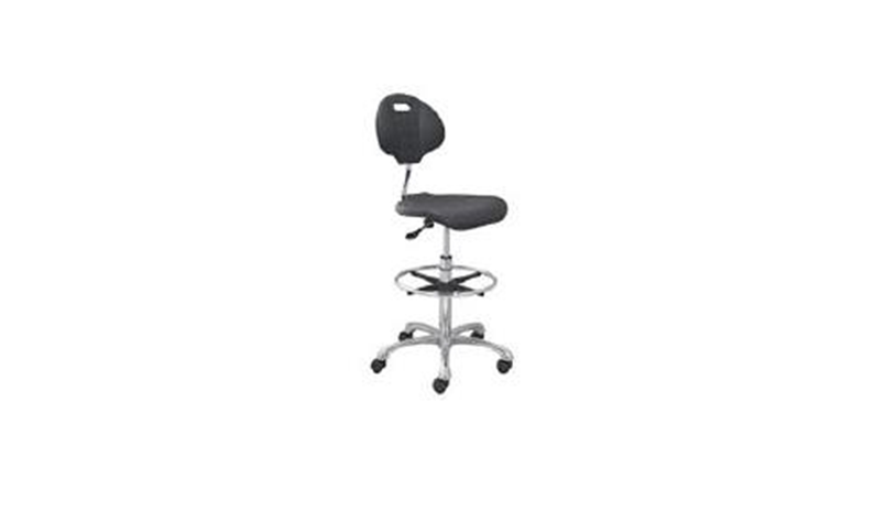 超清淨貝殼型無塵椅PU603