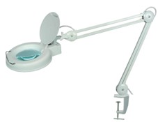 LED照明放大鏡5倍100-240V