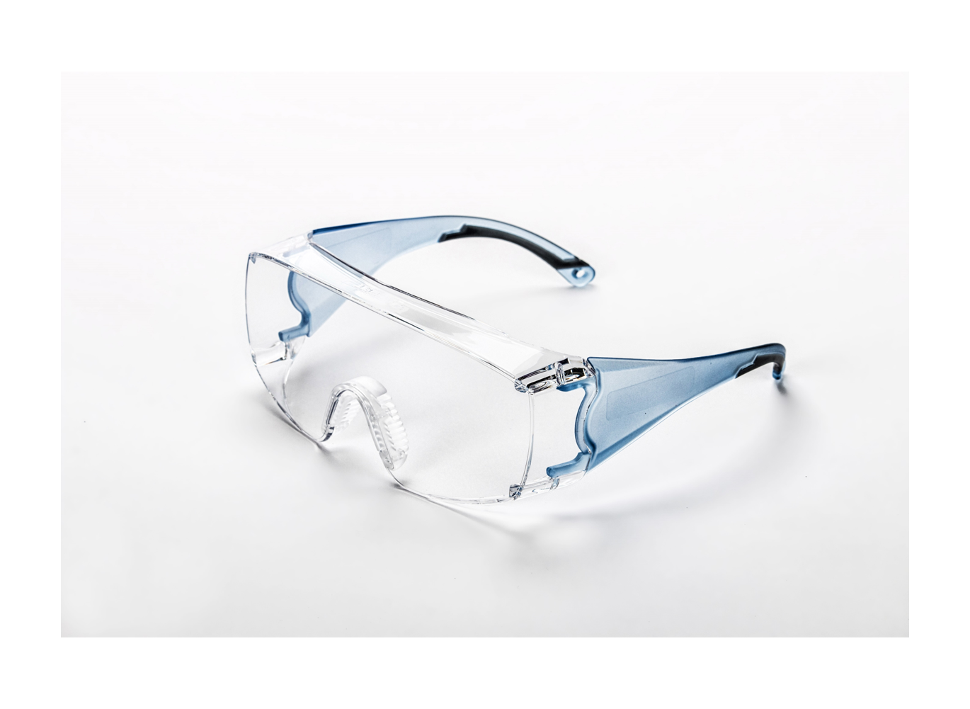 C-31防護眼鏡(藍色/粉色)