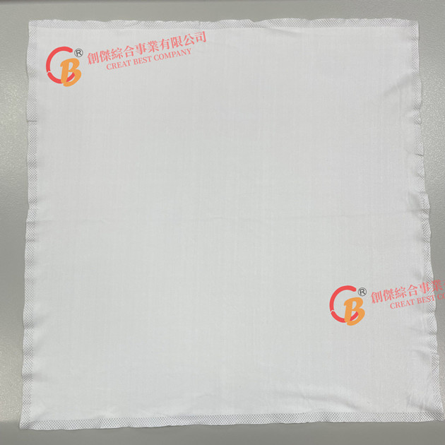 超細纖維壓花無塵布