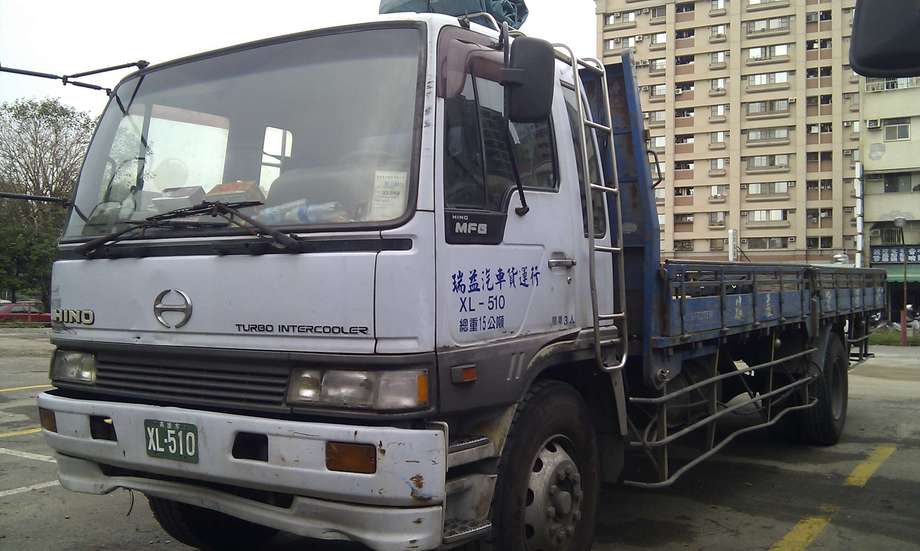 特殊板架貨物運送