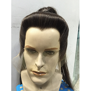 造型假髮