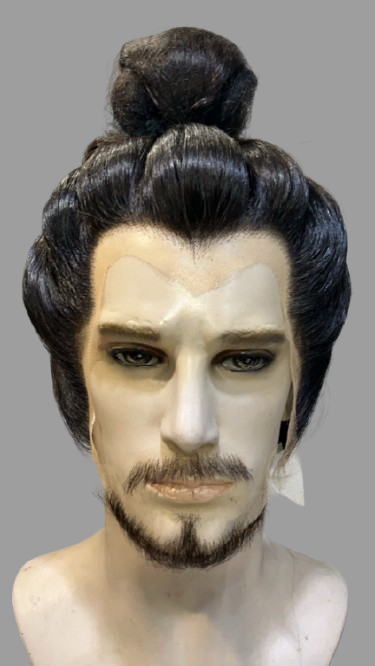 男用造型假髮