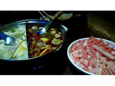 華記麻辣鴛鴦鍋-undefined