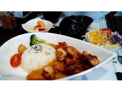 慶修院 日式丼飯.咖喱專門店-undefined