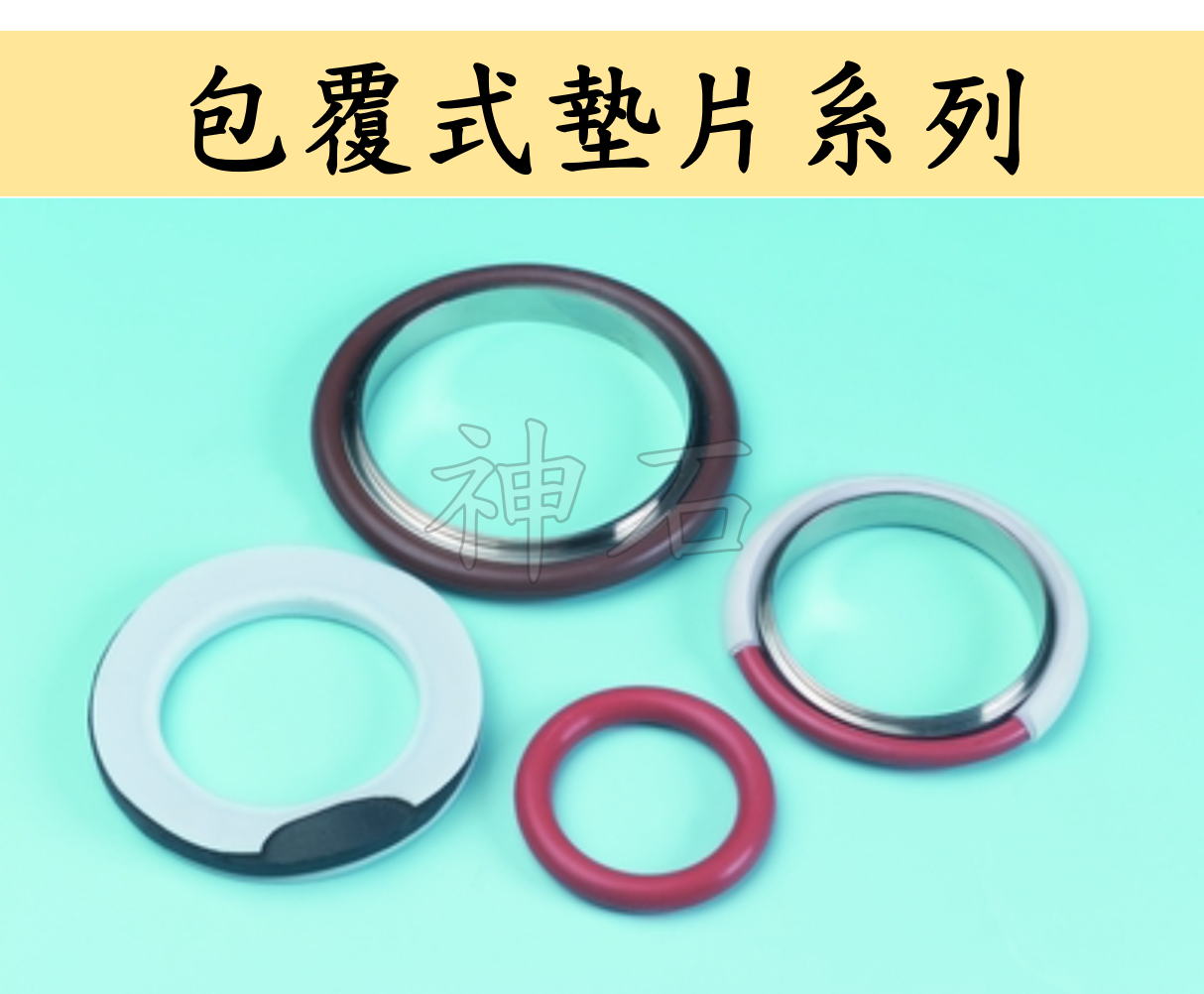 包覆式墊圈系列