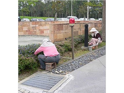 綠世界環境事業有限公司-景觀工程