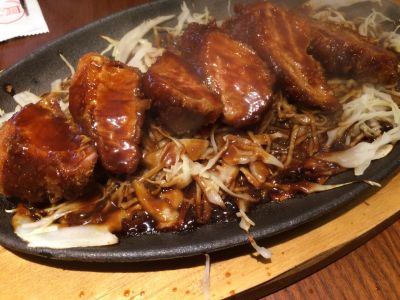 矢場味增豬排-undefined