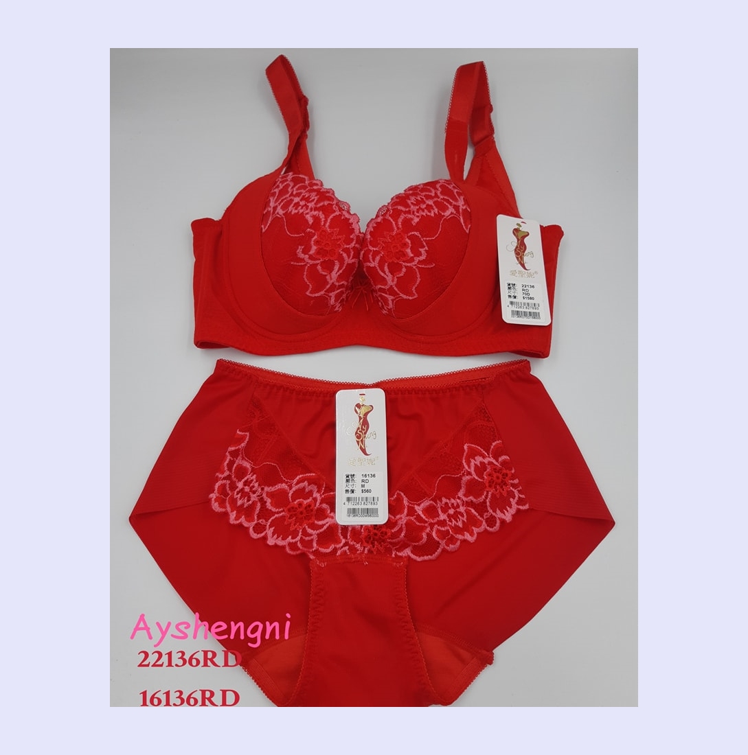 112年新品上市~愛聖妮內衣