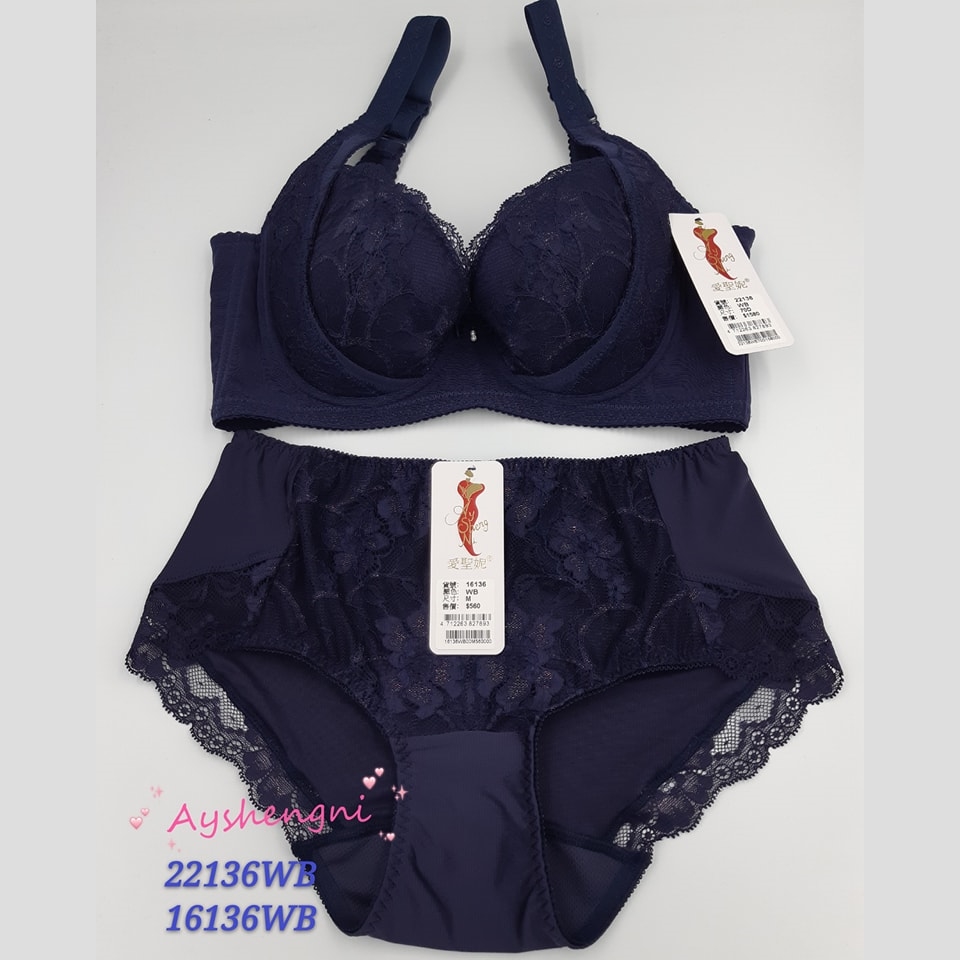 22136WB~愛聖妮內衣