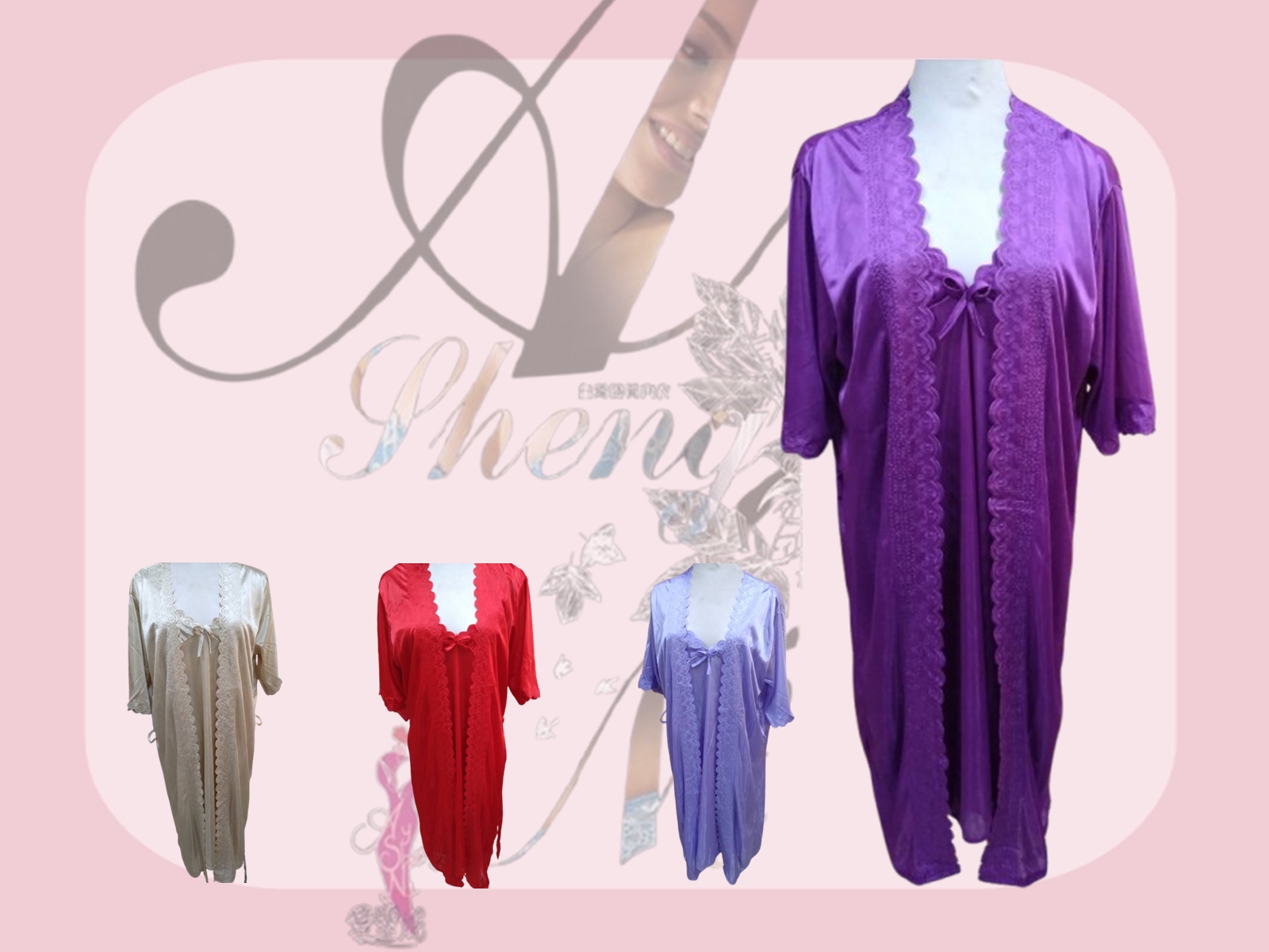 睡衣~114年新品上市