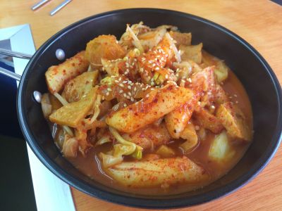 OH 飽啊 韓國炸雞 韓式餐廳-undefined