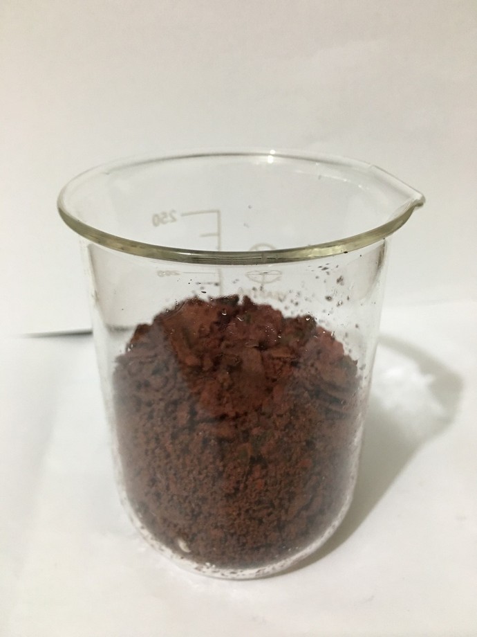 置換銅（銅粉）