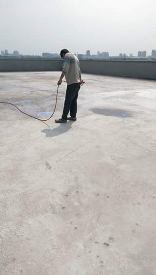 台南安南區屋頂防水工程3