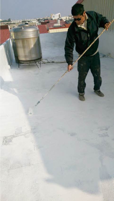 屋頂防水3