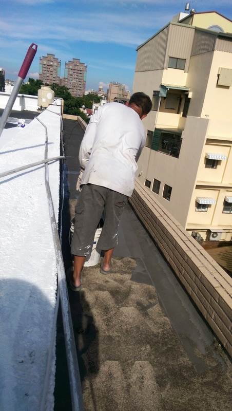 屋頂防水5