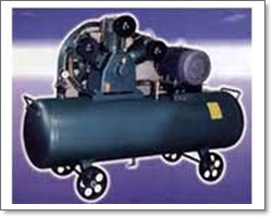 往復式空壓機