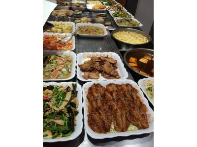 口福極品精緻全自助餐-undefined