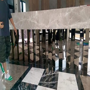 漂亮的鏡子拼裝