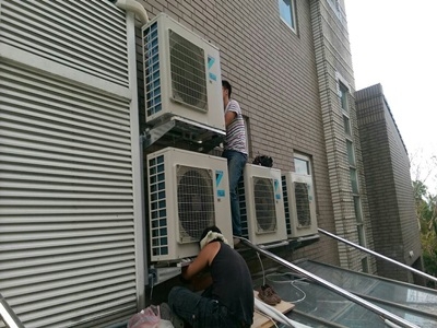 中聯冷氣電器行-空調工程