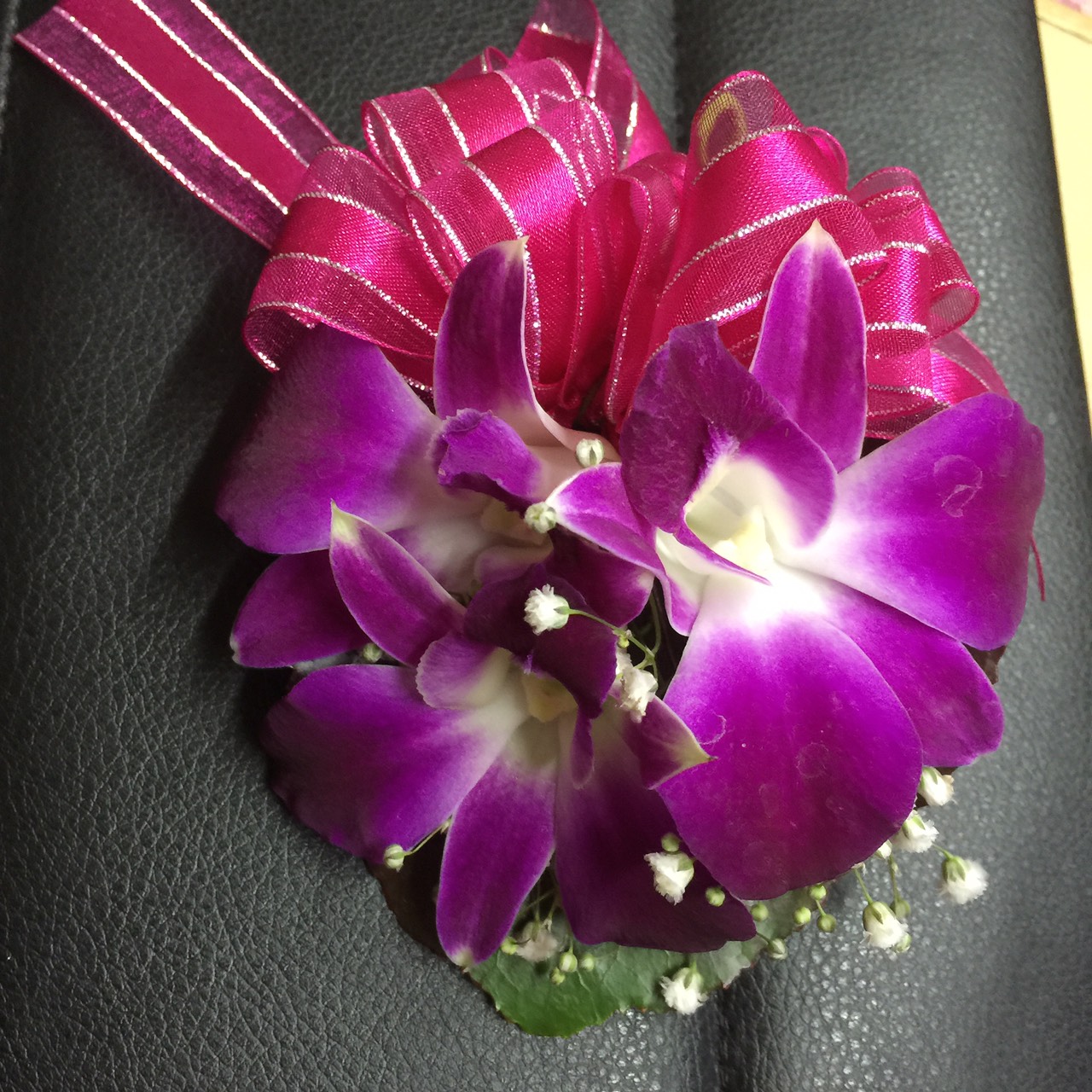 活動胸花.會心花坊