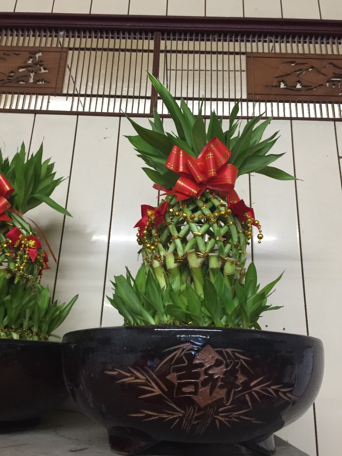 祝賀景觀花盆.台東會場佈置.會心花坊